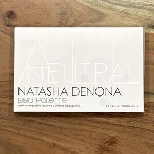 Natasha Denona Biba Eyeshadow Palette